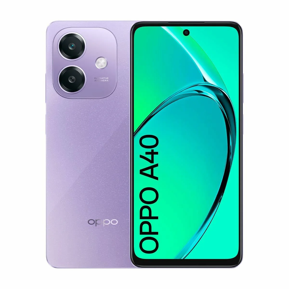 Smartphone Oppo A40 6,67" 4 GB RAM 128 GB Morado Púrpura - Image 2