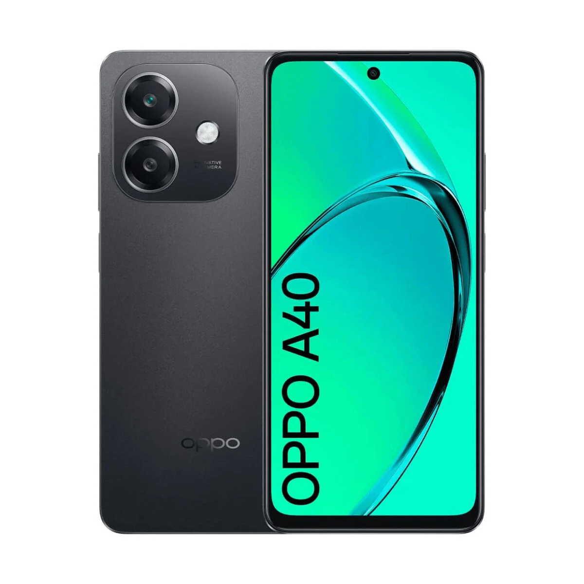 Smartphone Oppo A40 6,67" 4 GB RAM 128 GB Negro - Image 2
