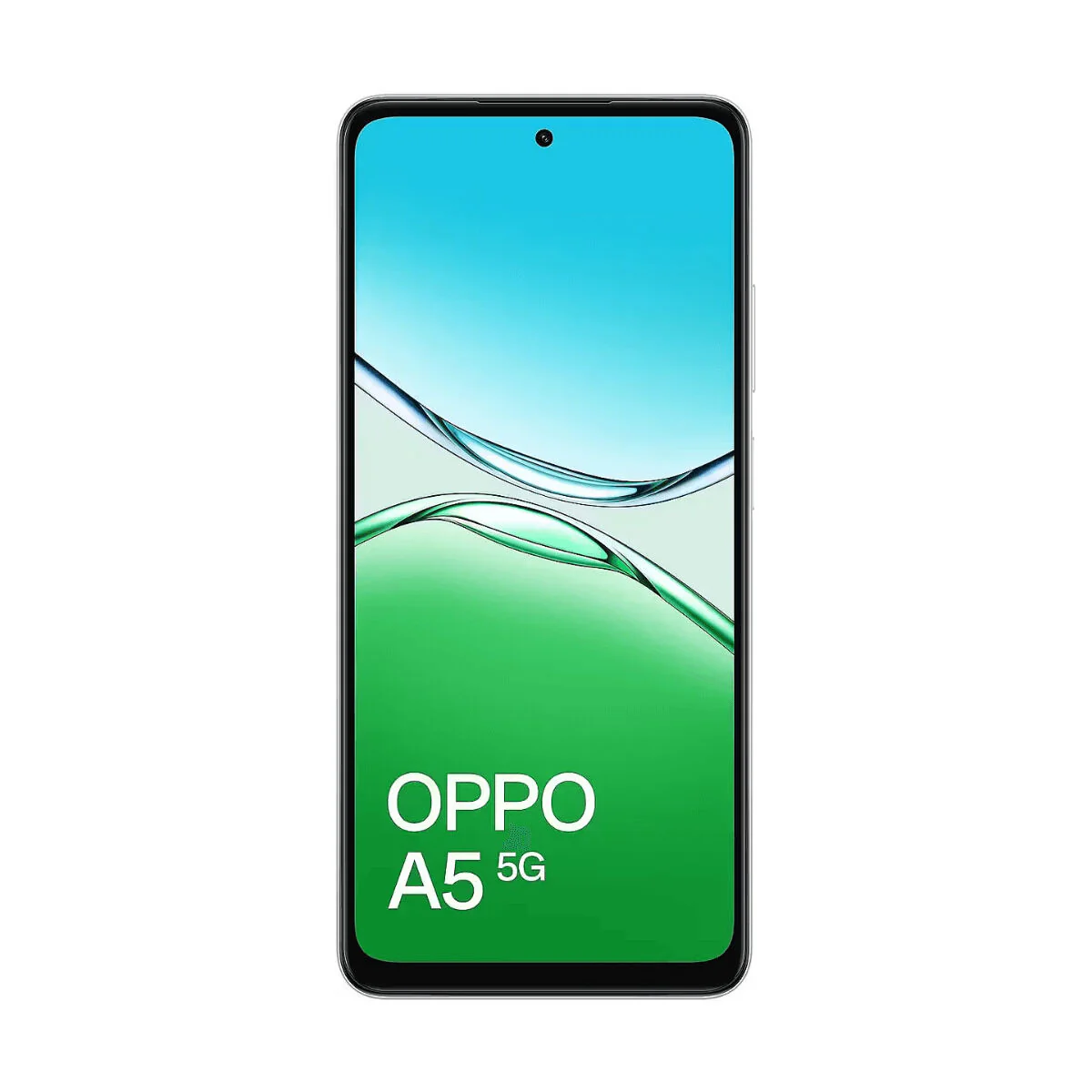 Smartphone Oppo A5 5G 6,67" Octa Core mediatek dimensity 6300 4 GB RAM 128 GB Blanco - Image 2