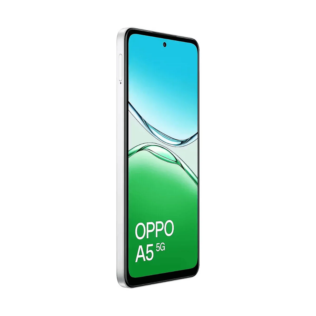 Smartphone Oppo A5 5G 6,67" Octa Core mediatek dimensity 6300 4 GB RAM 128 GB Blanco - Image 4