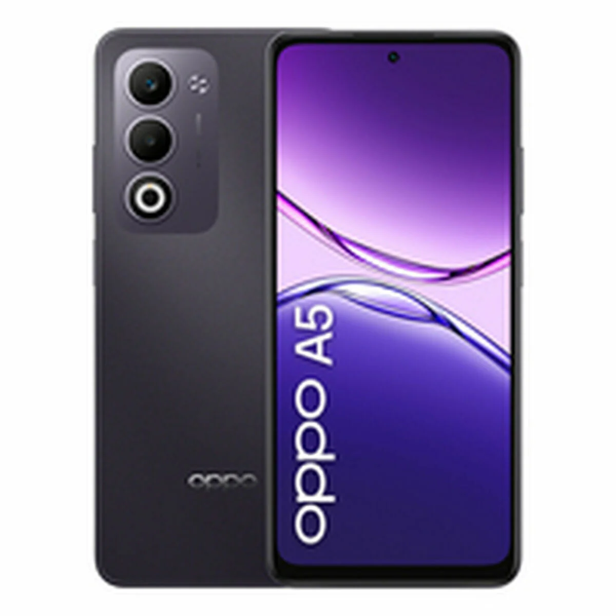 Smartphone Oppo A5 PURPLE 6,67" Octa Core Qualcomm Snapdragon 6s 4g Gen1 6 GB RAM 128 GB Púrpura - Image 8