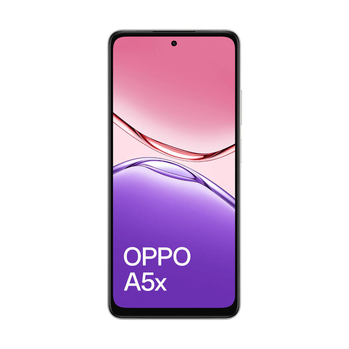 Smartphone Oppo A5X WHITE 6,67" Octa Core Qualcomm Snapdragon 6s 4g Gen1 4 GB RAM 128 GB Blanco - Image 5