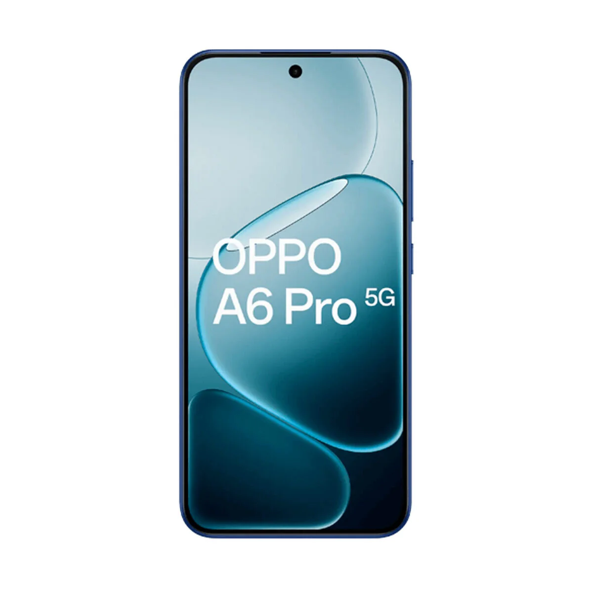Smartphone Oppo A6 Pro 5G 6,57" Octa Core 8 GB RAM 256 GB Azul - Image 2