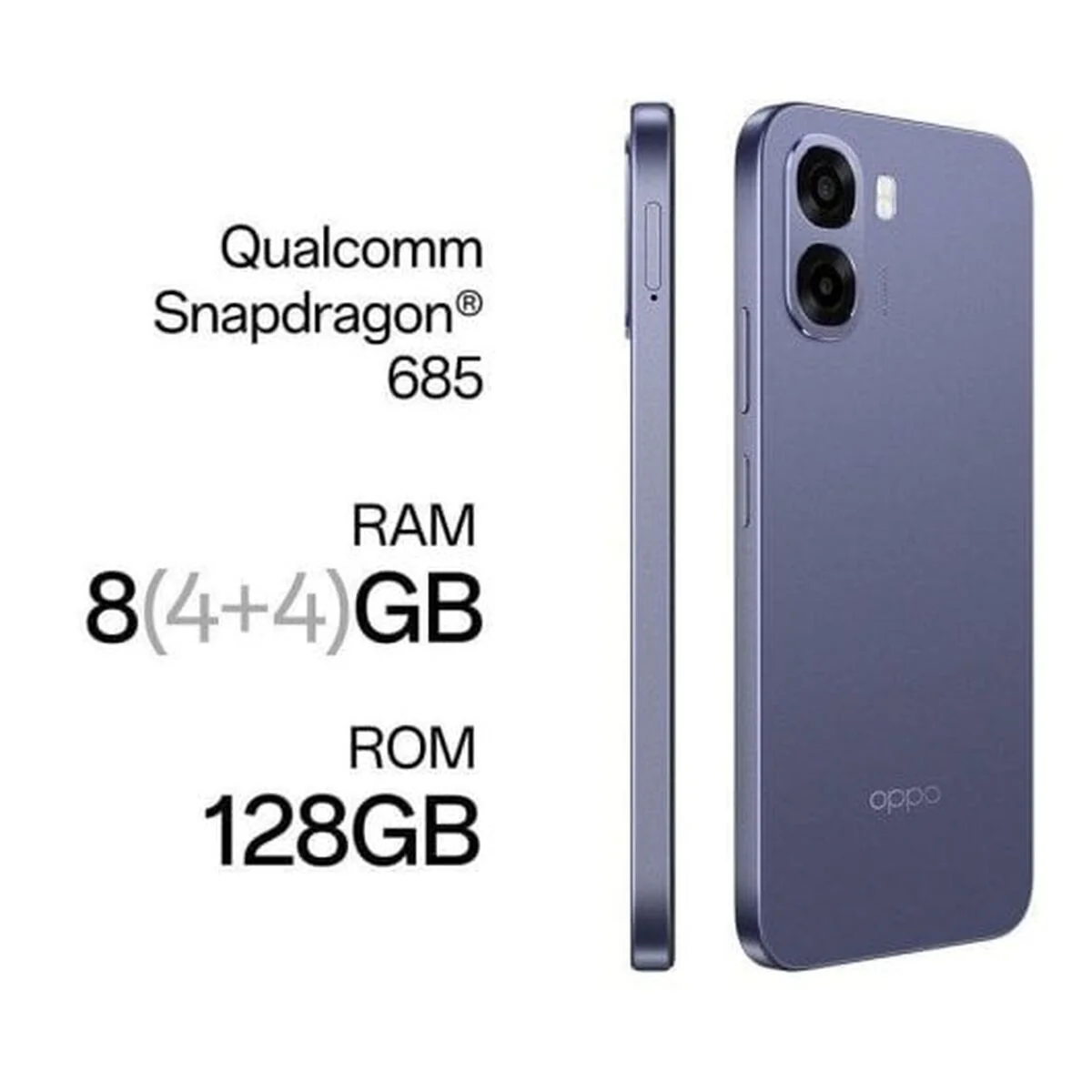 Smartphone Oppo A6X 128 GB 6,75" mediatek dimensity 6300 4 GB LPDDR4x - Image 4