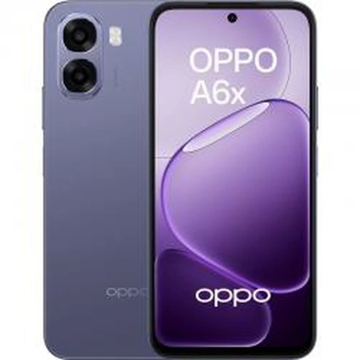Smartphone Oppo A6X 6,75" Octa Core mediatek dimensity 6300 4 GB RAM 128 GB Púrpura - Image 7