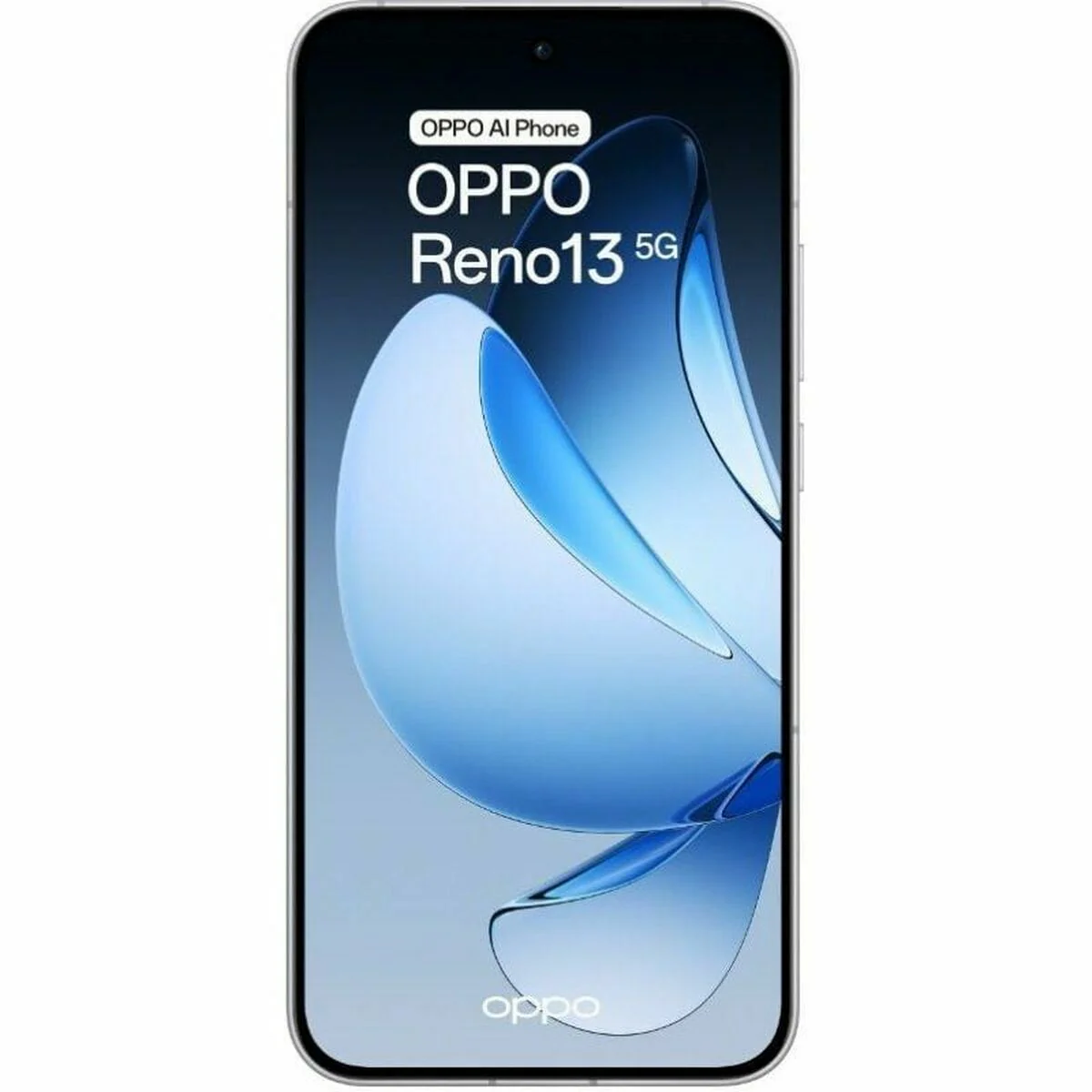 Smartphone Oppo RENO 13 6,6" Octa Core Mediatek Dimensity 8350 12 GB RAM 256 GB Blanco - Image 10