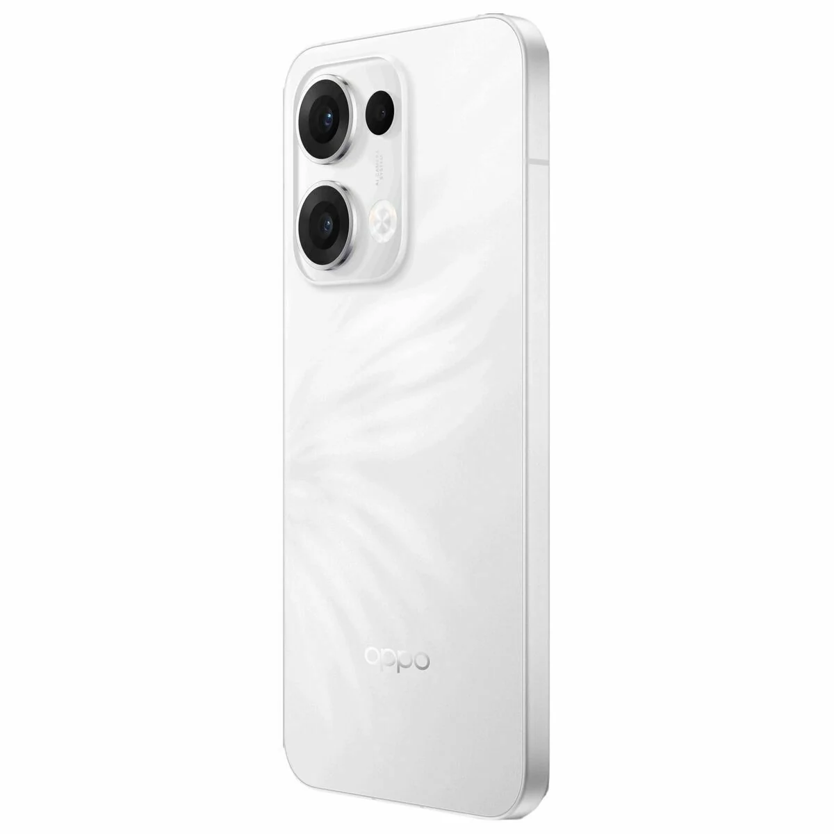 Smartphone Oppo RENO 13 6,6" Octa Core Mediatek Dimensity 8350 12 GB RAM 256 GB Blanco - Image 3