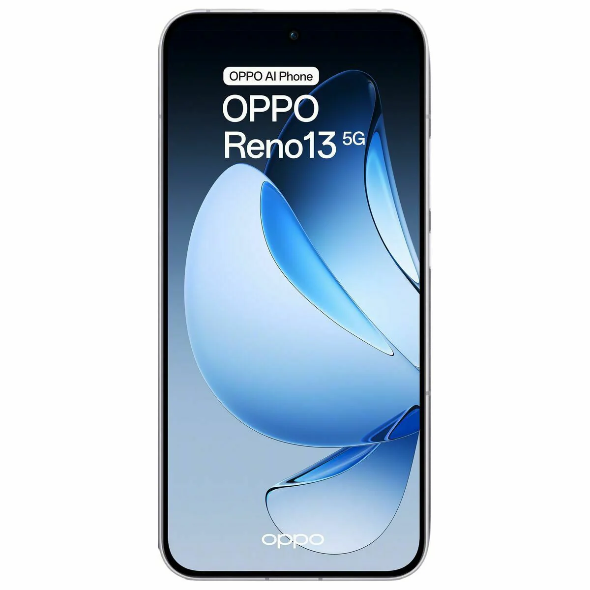 Smartphone Oppo RENO 13 6,6" Octa Core Mediatek Dimensity 8350 12 GB RAM 256 GB Blanco - Image 6
