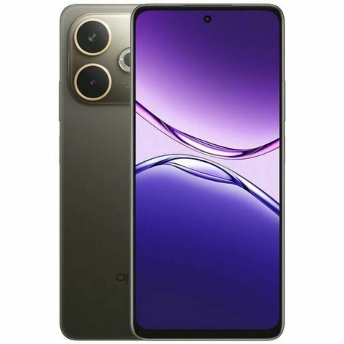 Smartphone Oppo A5 Pro 6,67" Octa Core Qualcomm Snapdragon 6s 4g Gen1 8 GB RAM 256 GB Negro