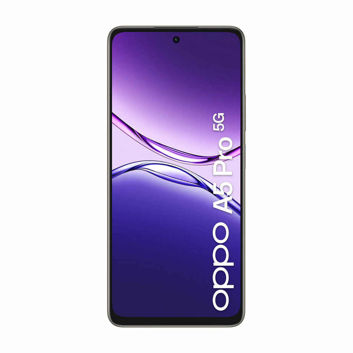 Smartphone Oppo A5 PRO 5G 6,67" Octa Core mediatek dimensity 6300 8 GB RAM 256 GB Negro - Image 8