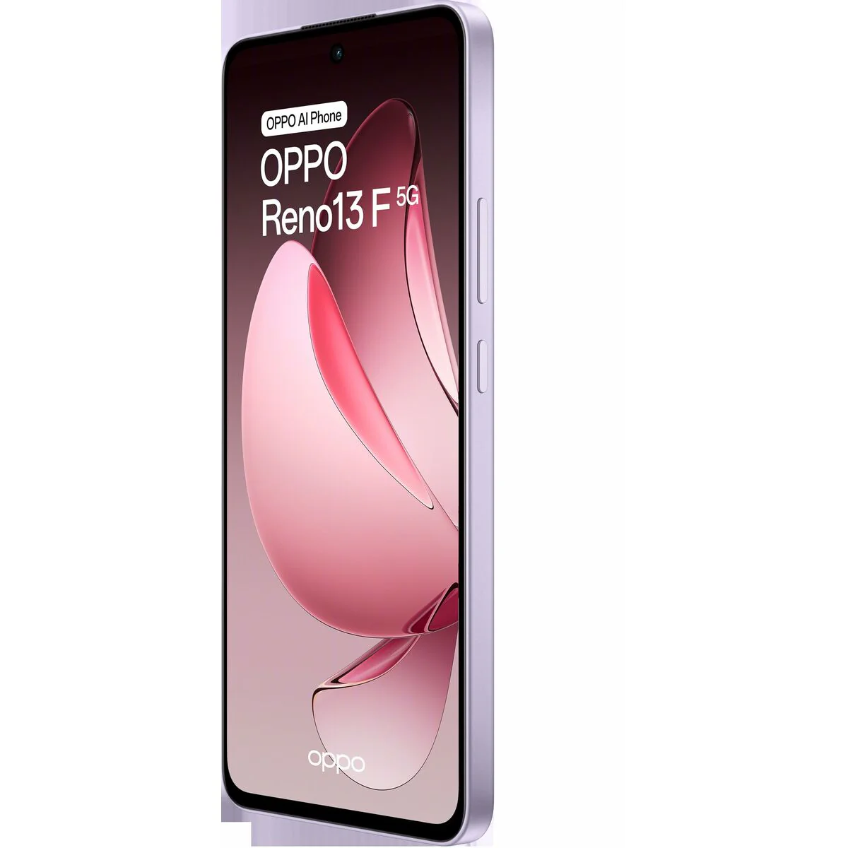 Smartphone Oppo Reno13 F 6,67" Octa Core Qualcomm Snapdragon 6 gen 1 8 GB RAM 256 GB Púrpura - Image 6