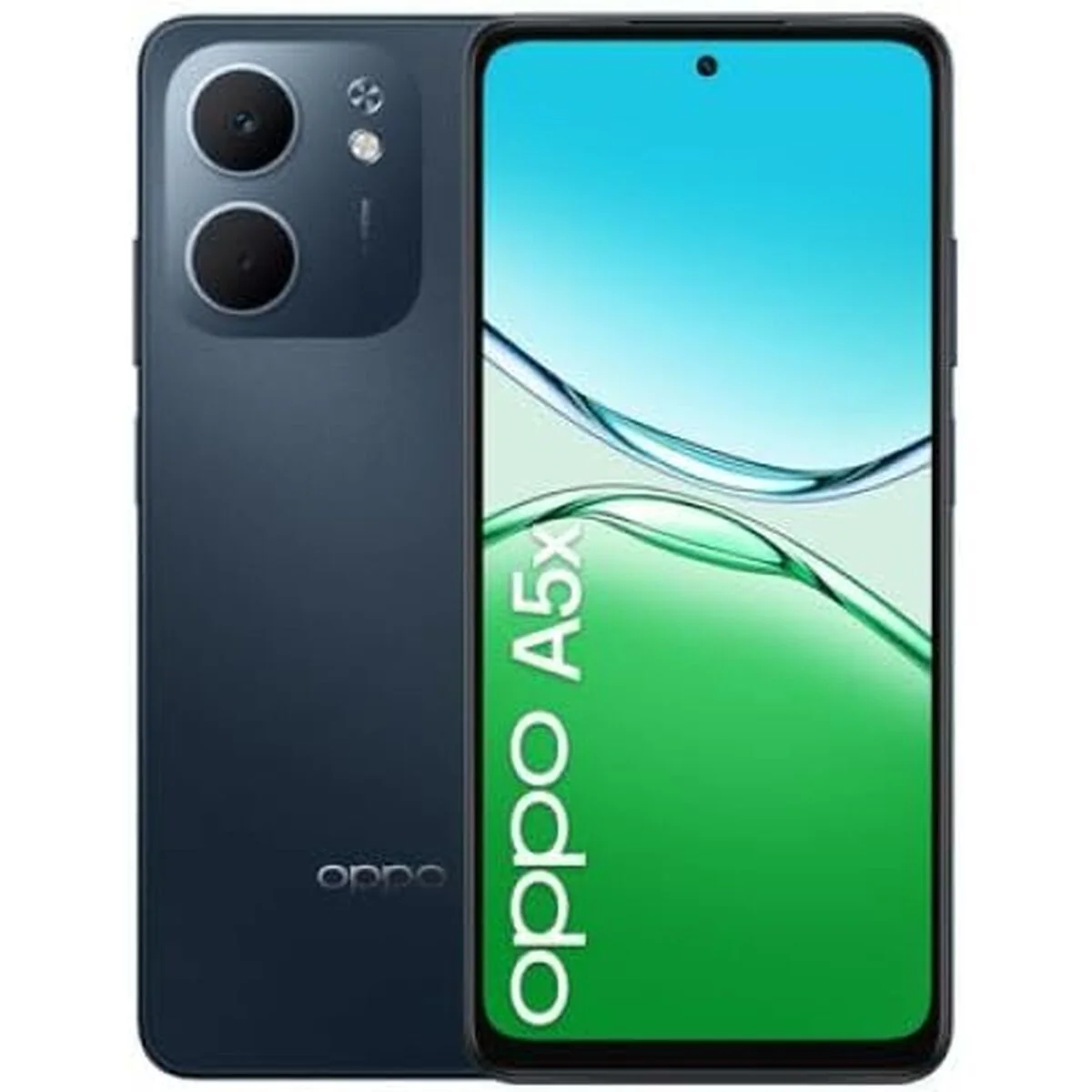Smartphone Oppo A5X BLUE 6,67" Octa Core Qualcomm Snapdragon 6s 4g Gen1 4 GB RAM 128 GB Azul - Image 8