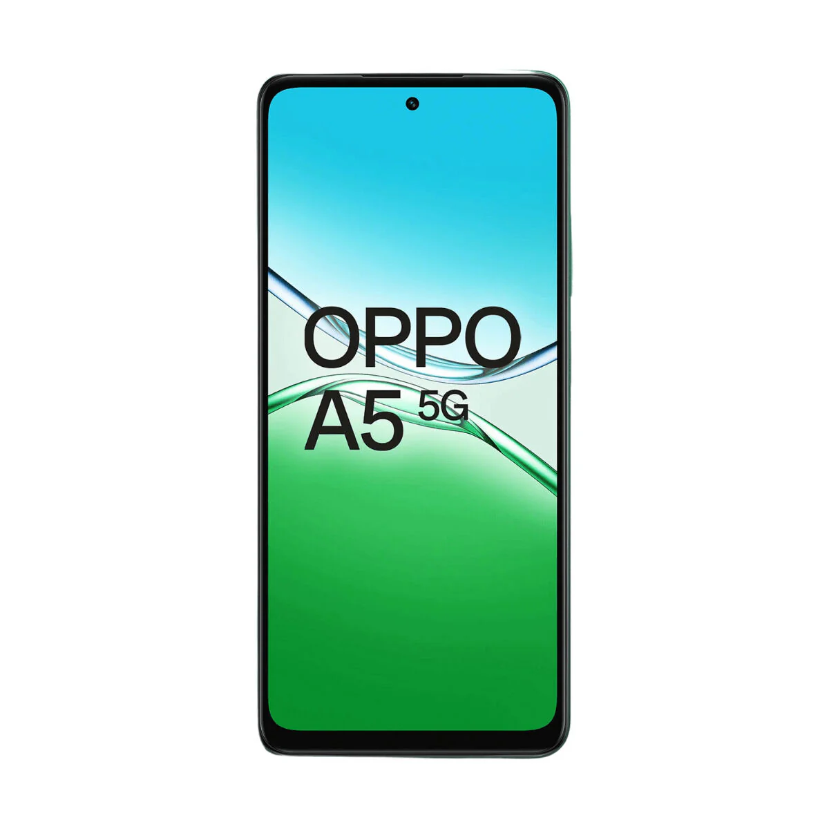 Smartphone Oppo A5 5G 6,67" Octa Core mediatek dimensity 6300 4 GB RAM 128 GB Verde - Image 2