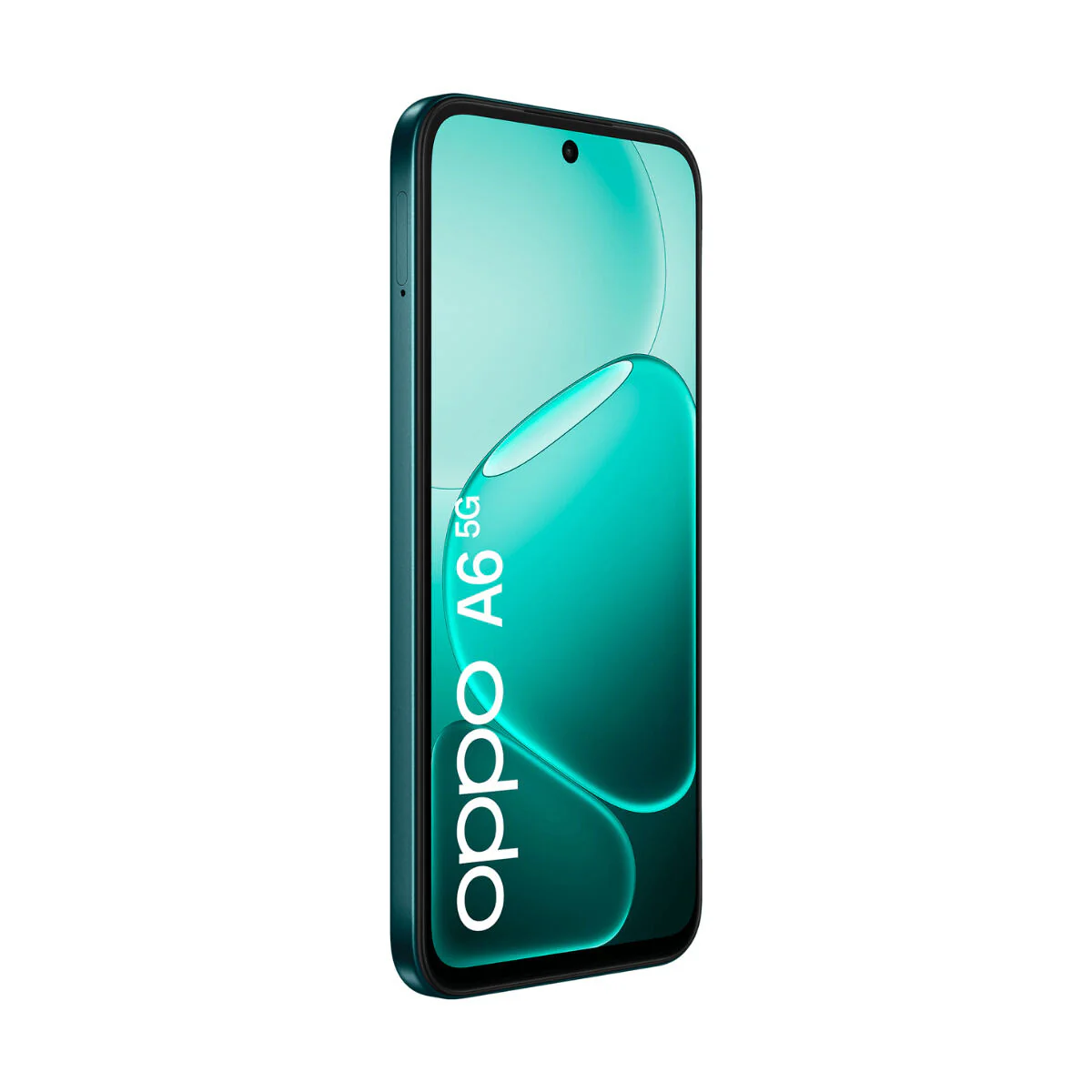 Smartphone Oppo A6 5G 6,75" Octa Core mediatek dimensity 6300 6 GB RAM 256 GB Negro - Image 5