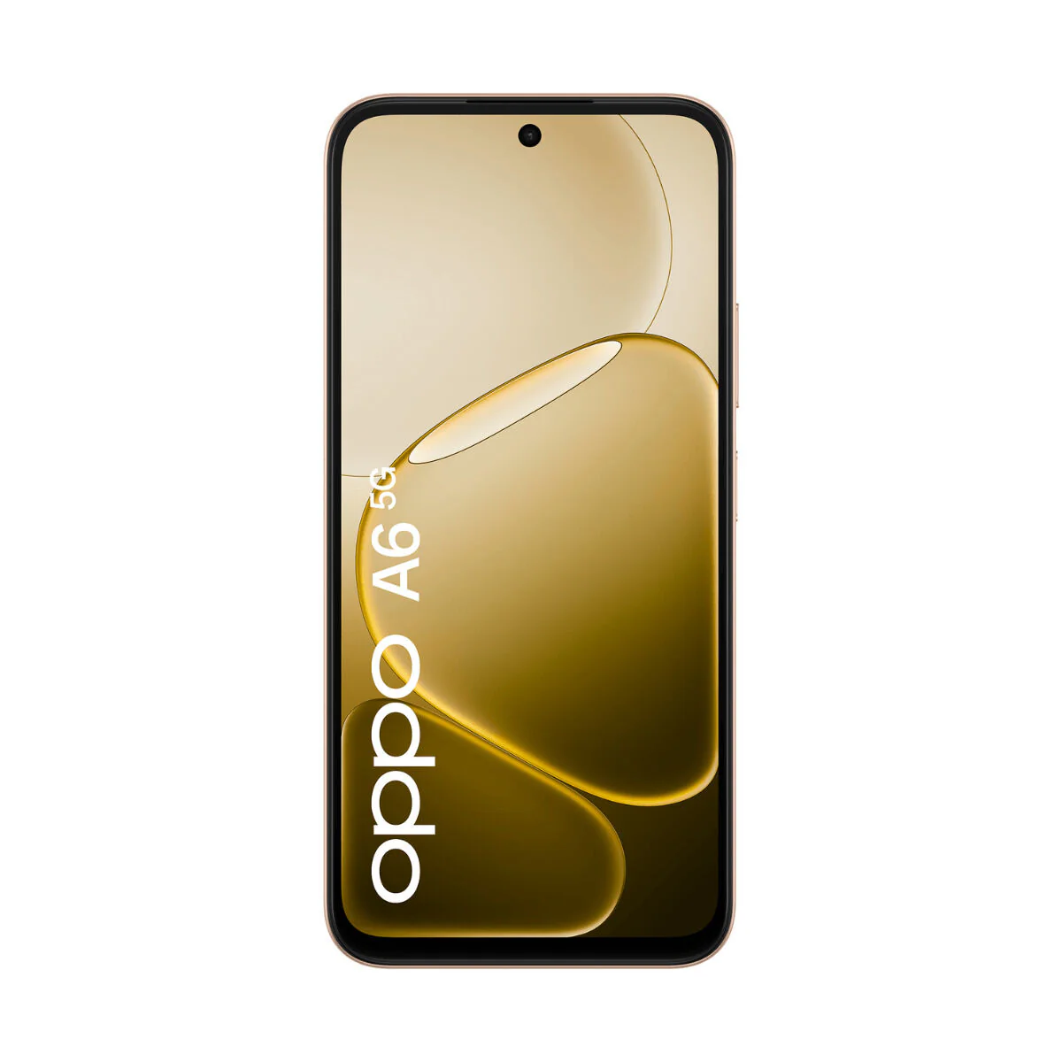 Smartphone Oppo A6 5G 6,75" Octa Core mediatek dimensity 6300 6 GB RAM 256 GB Oro - Image 2