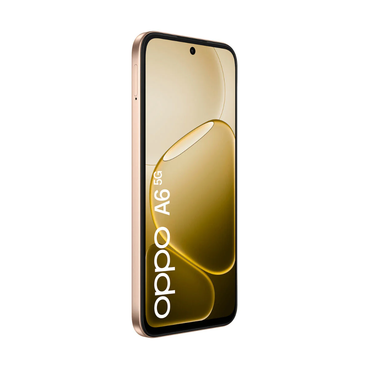 Smartphone Oppo A6 5G 6,75" Octa Core mediatek dimensity 6300 6 GB RAM 256 GB Oro - Image 4
