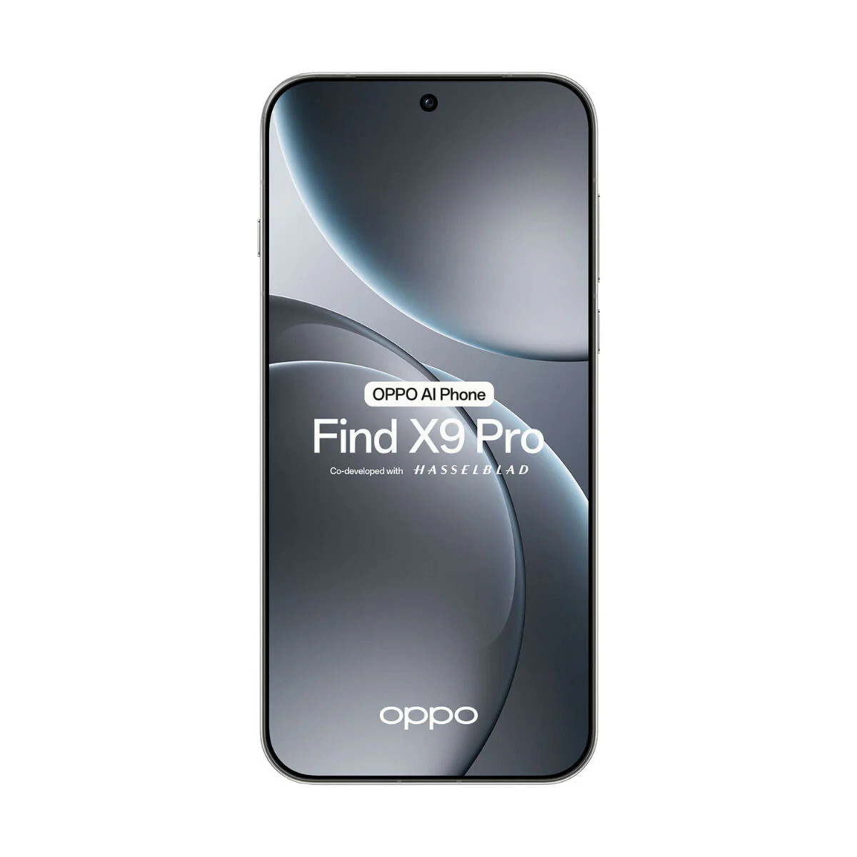 Smartphone Oppo Find X9 Pro 6,78" Octa Core MediaTek Dimensity 9500s 16 GB RAM 512 GB Blanco - Image 2