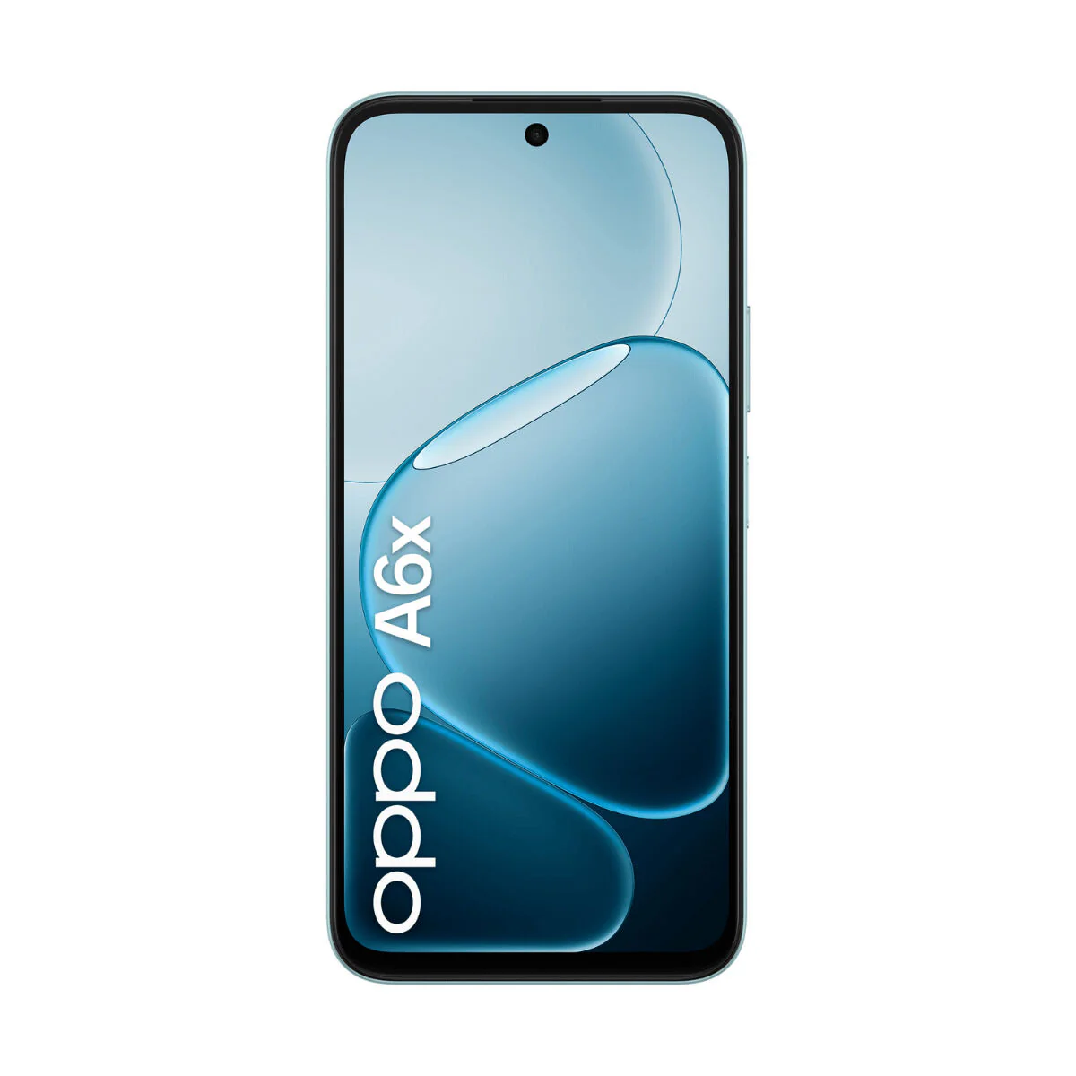 Smartphone Oppo A6x 6,75" Octa Core Snapdragon 685 QUALCOMM SNAPDRAGON 685 4 GB RAM 128 GB Azul - Image 2