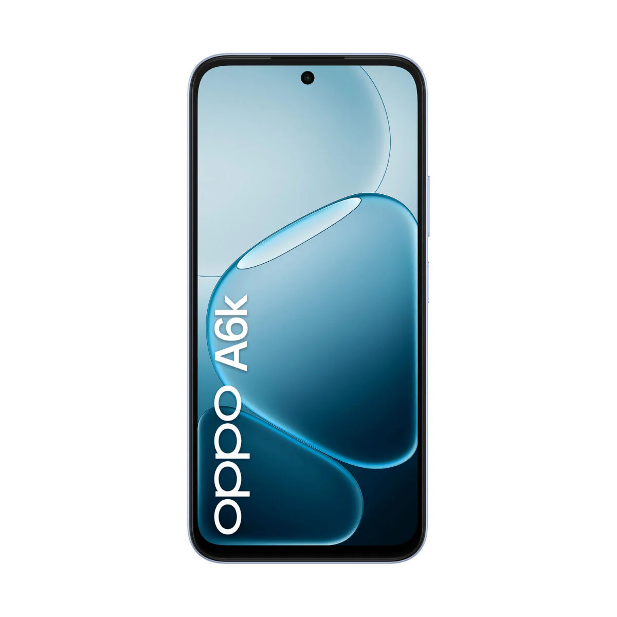 Smartphone Oppo A6k 6,75" Octa Core Snapdragon 685 4 GB RAM 256 GB Azul - Image 2