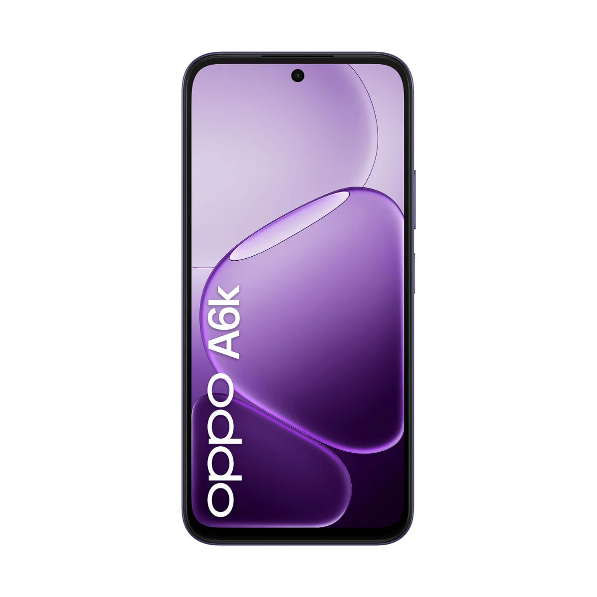 Smartphone Oppo A6k 6,75" Octa Core Snapdragon 685 QUALCOMM SNAPDRAGON 685 4 GB RAM 256 GB Negro - Image 2