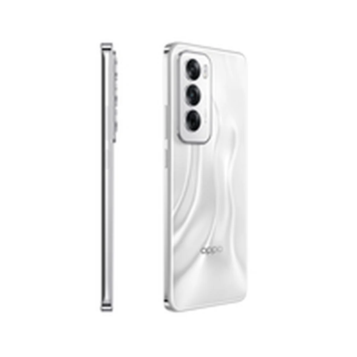 Smartphone Oppo Reno 12 6,7" 12 GB RAM 256 GB Plateado - Image 2