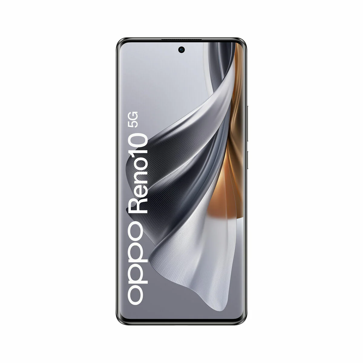 Smartphone Oppo Reno10 5G 6,7" Octa Core Mediatek Dimensity 7050 8 GB RAM 256 GB Gris