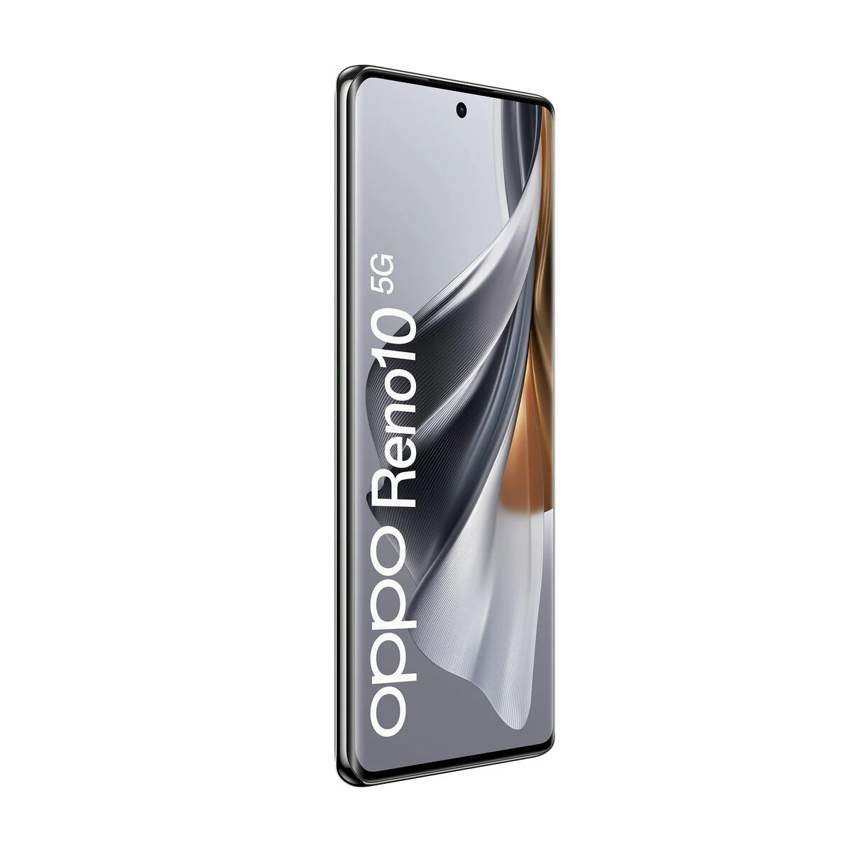 Smartphone Oppo Reno10 5G 6,7" Octa Core Mediatek Dimensity 7050 8 GB RAM 256 GB Gris - Image 5