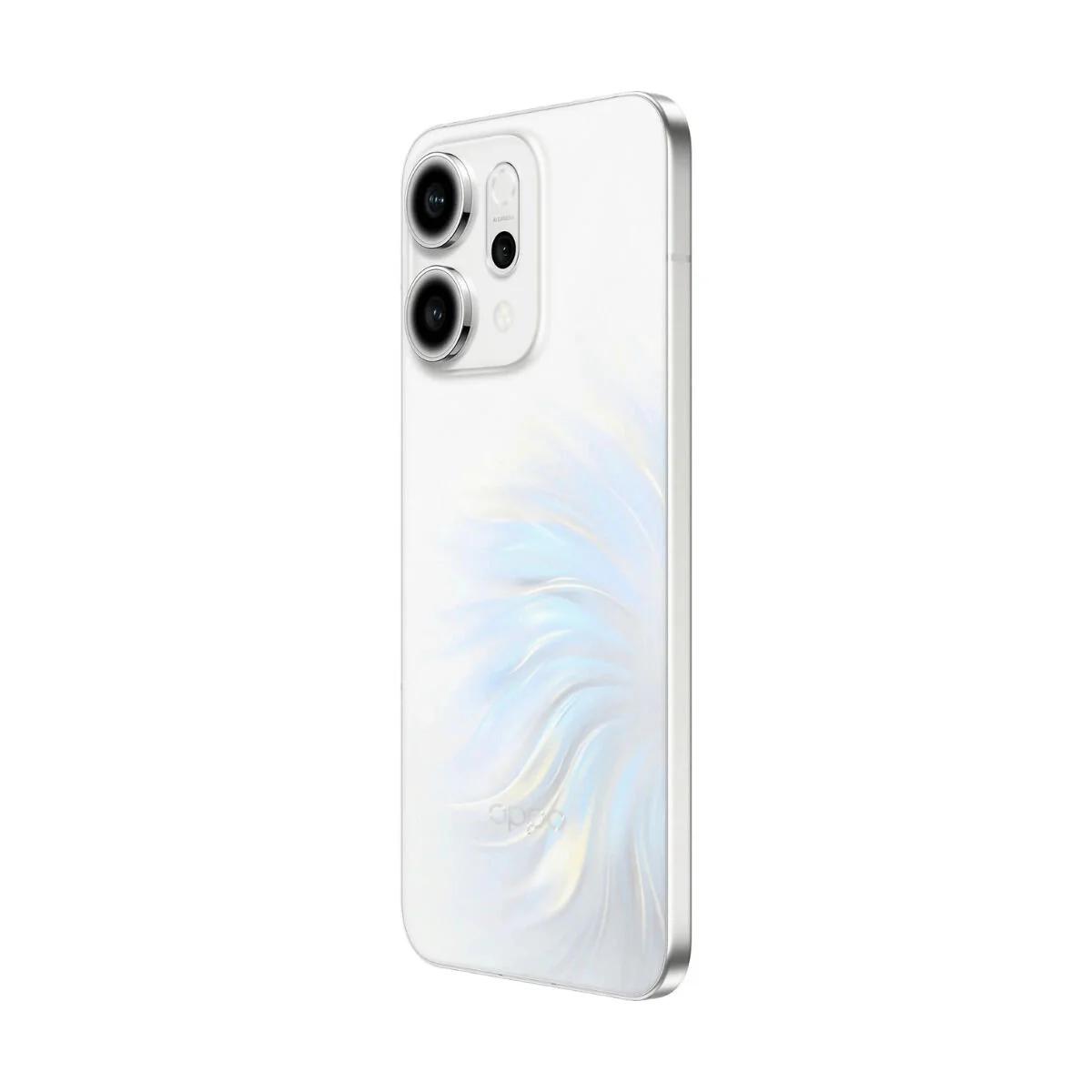 Smartphone Oppo Reno14 5G 6,59" Octa Core 12 GB RAM 512 GB Blanco - Image 6