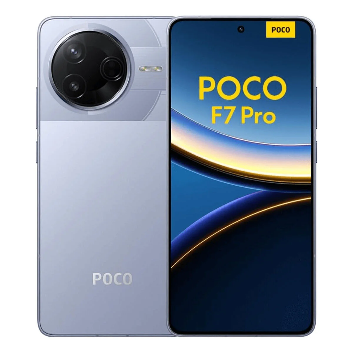 Smartphone Poco POCO F7 Pro 5G 6,67" Octa Core 12 GB RAM 512 GB Azul - Image 4
