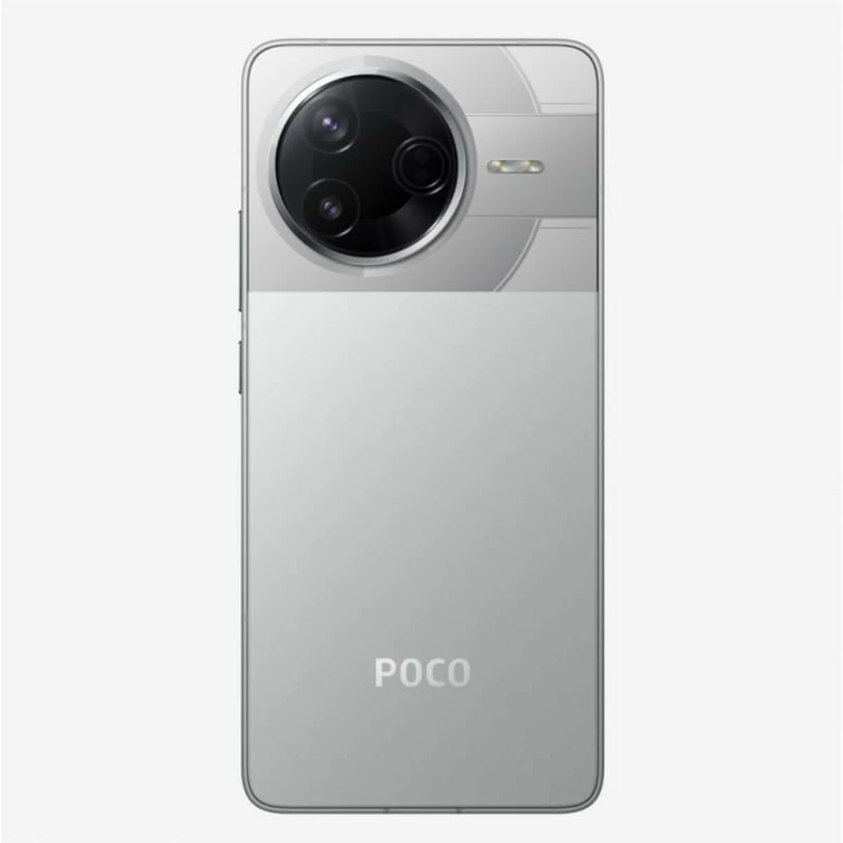 Smartphone Xiaomi POCO F7P 12-512 SV 6,67" Octa Core SNAPDRAGON 8 gen 3 12 GB RAM 512 GB Plateado - Image 2