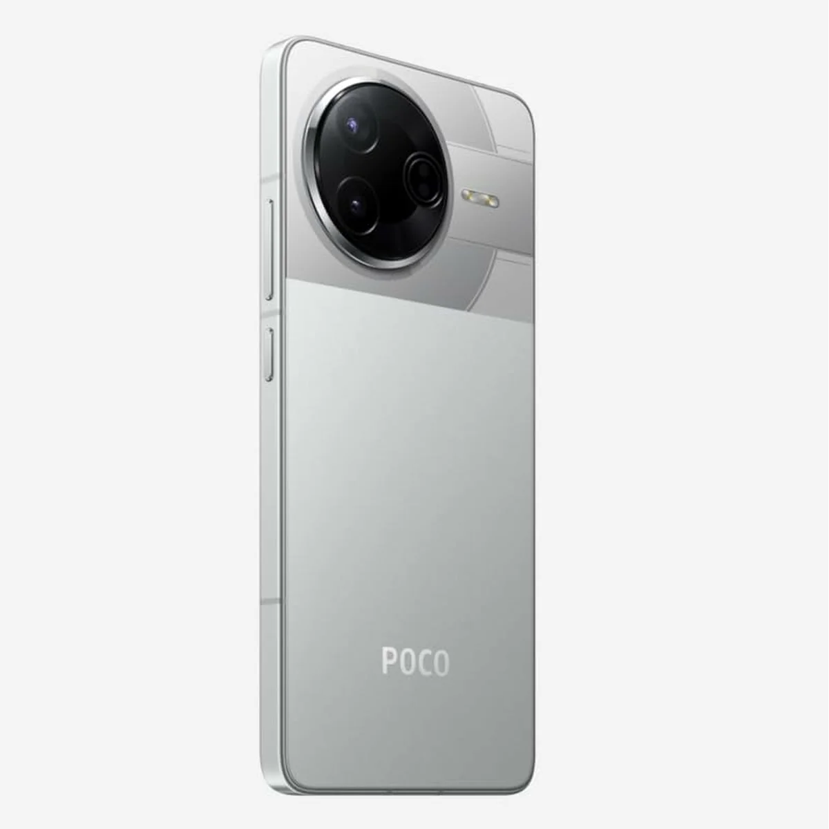 Smartphone Xiaomi POCO F7P 12-512 SV 6,67" Octa Core SNAPDRAGON 8 gen 3 12 GB RAM 512 GB Plateado - Image 3