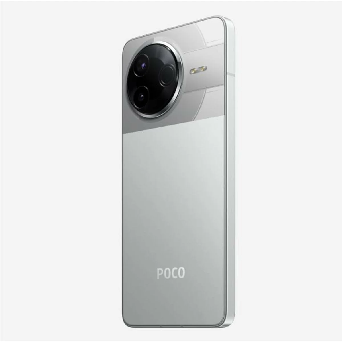 Smartphone Xiaomi POCO F7P 12-512 SV 6,67" Octa Core SNAPDRAGON 8 gen 3 12 GB RAM 512 GB Plateado - Image 4