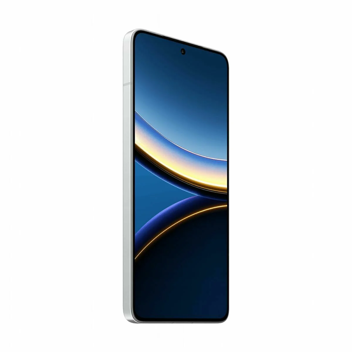 Smartphone Xiaomi POCO F7P 12-512 SV 6,67" Octa Core SNAPDRAGON 8 gen 3 12 GB RAM 512 GB Plateado - Image 5