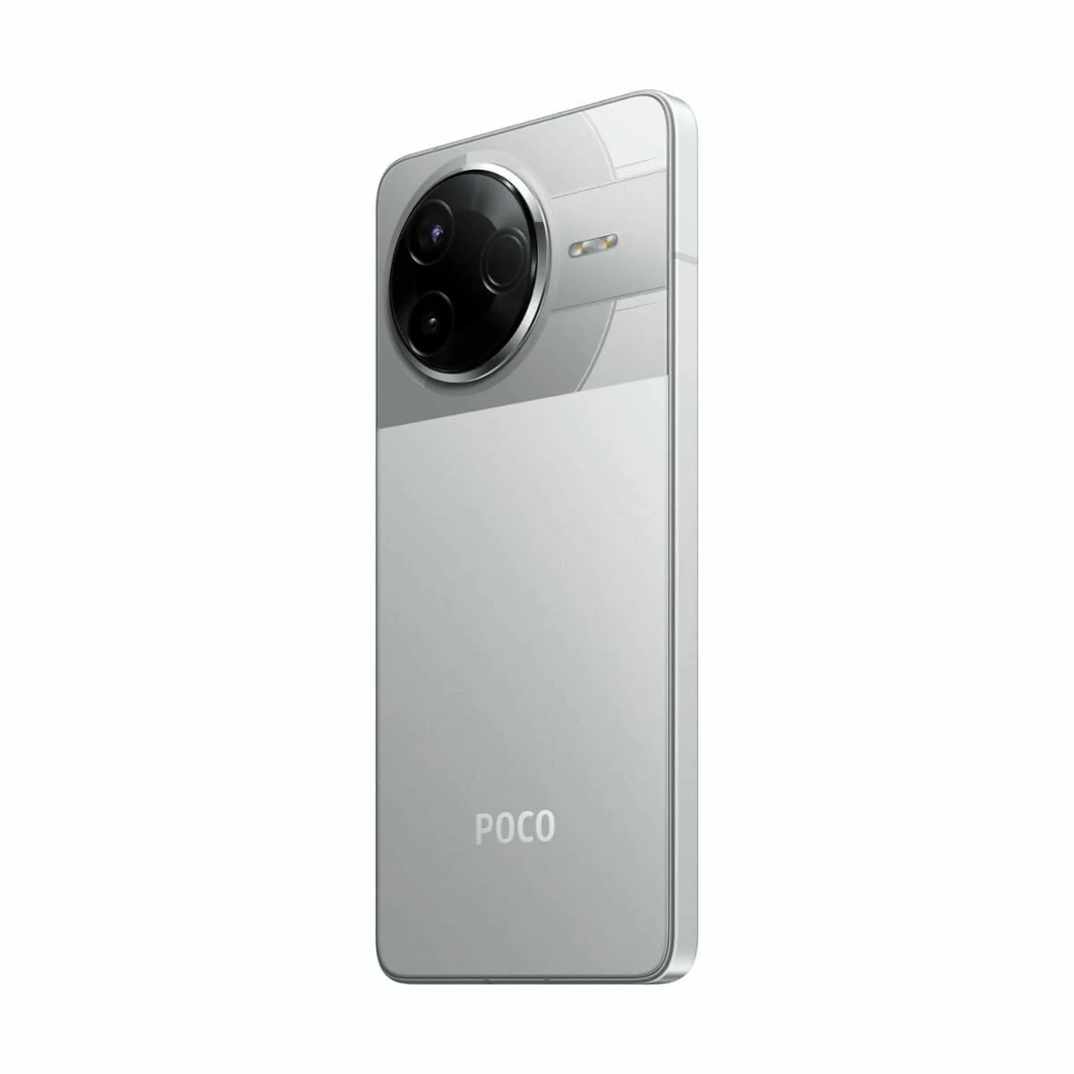 Smartphone Xiaomi POCO F7P 12-512 SV 6,67" Octa Core SNAPDRAGON 8 gen 3 12 GB RAM 512 GB Plateado - Image 6