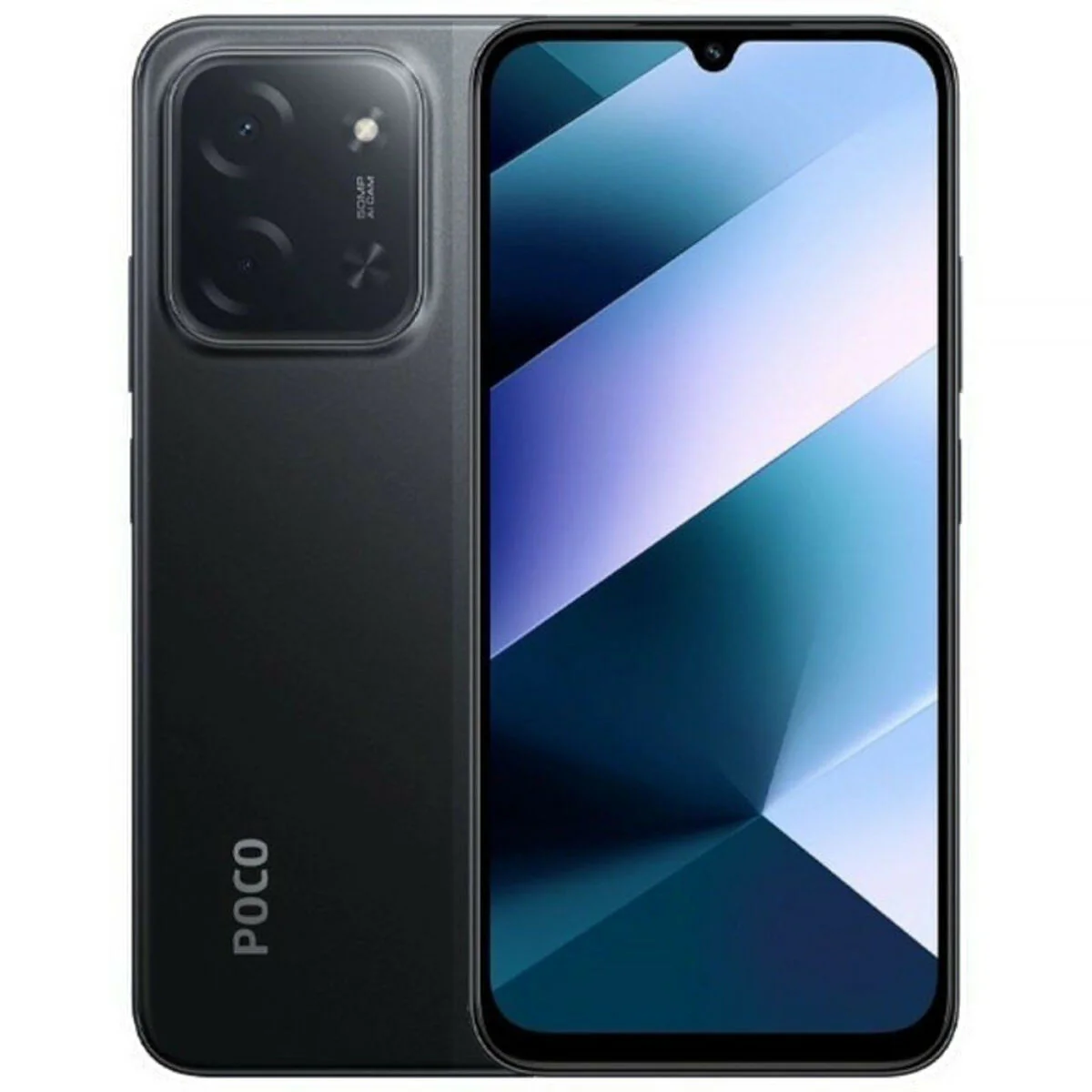 Smartphone Poco C85 6,9" Octa Core HELIO G99 ULTRA MediaTek Helio G81 MediaTek Dimensity 8500 Elite MediaTek Dimensity 9500s Med
