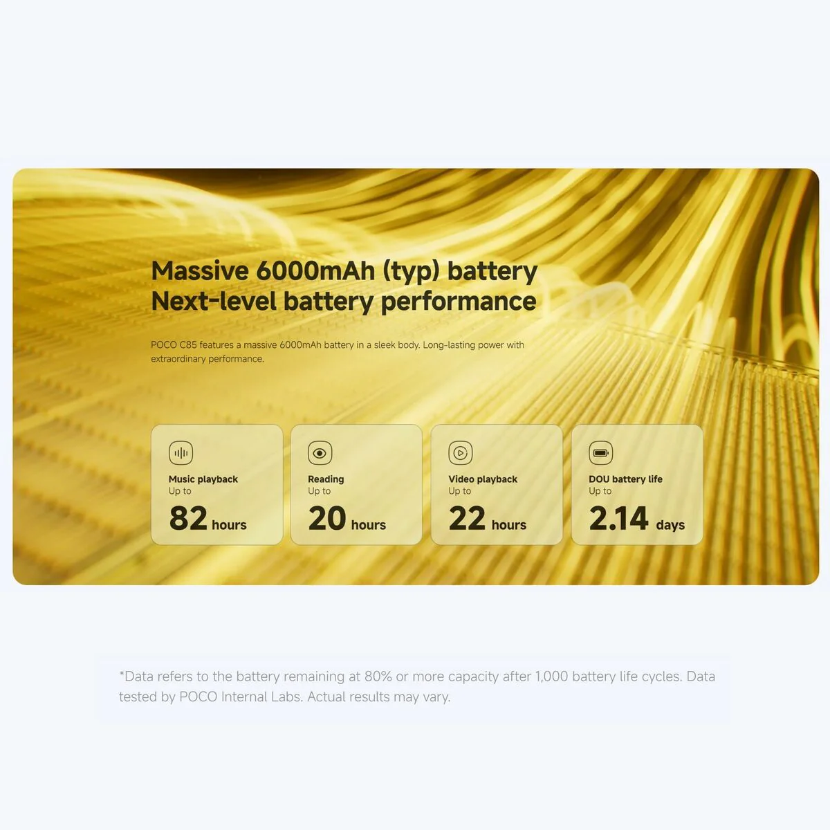 Smartphone Poco C85 6,9" Octa Core HELIO G99 ULTRA MediaTek Helio G81 MediaTek Dimensity 8500 Elite MediaTek Dimensity 9500s Med - Image 9