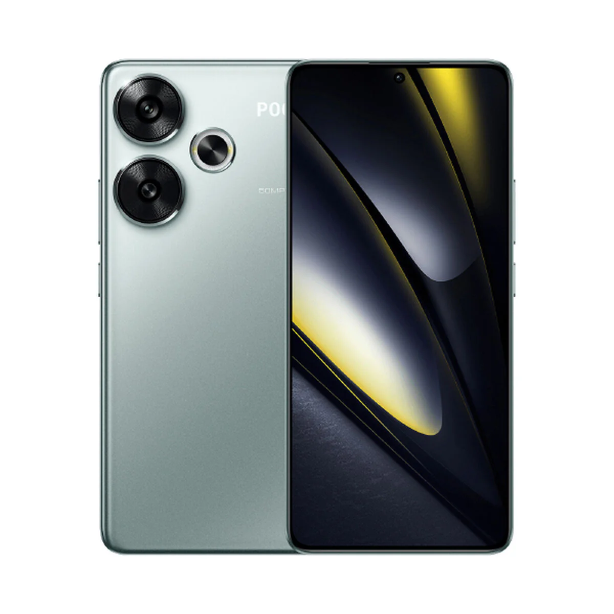 Smartphone Poco F6 6,67" 12 GB RAM 512 GB Titanio Dorado