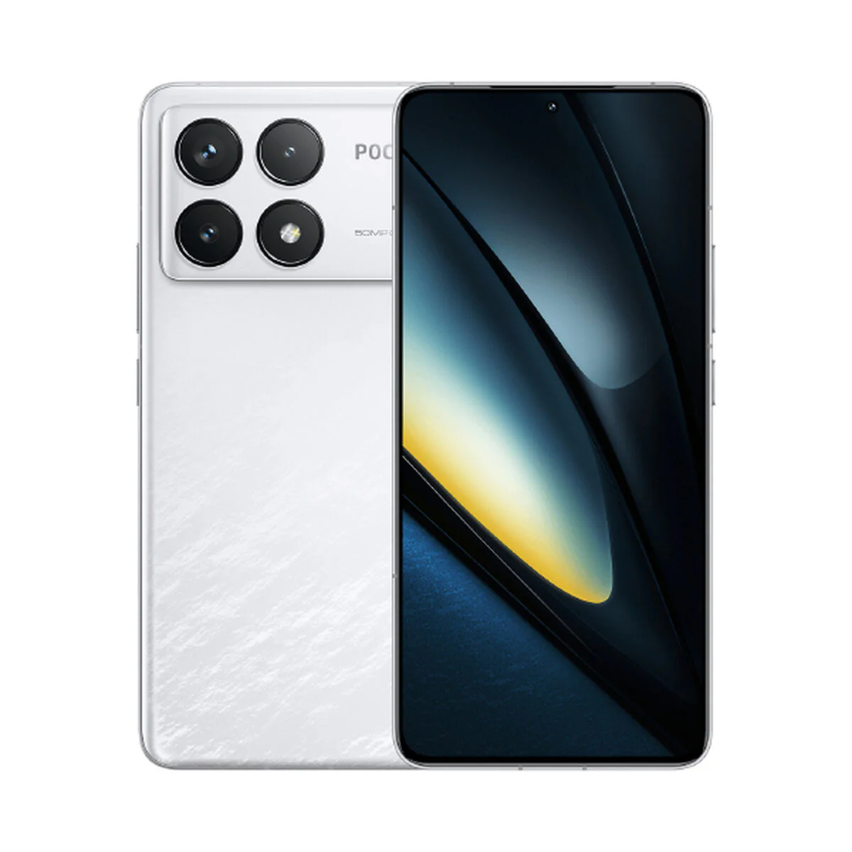 Smartphone Poco  F6 Pro 6,67" 12 GB RAM 512 GB Blanco - Image 7