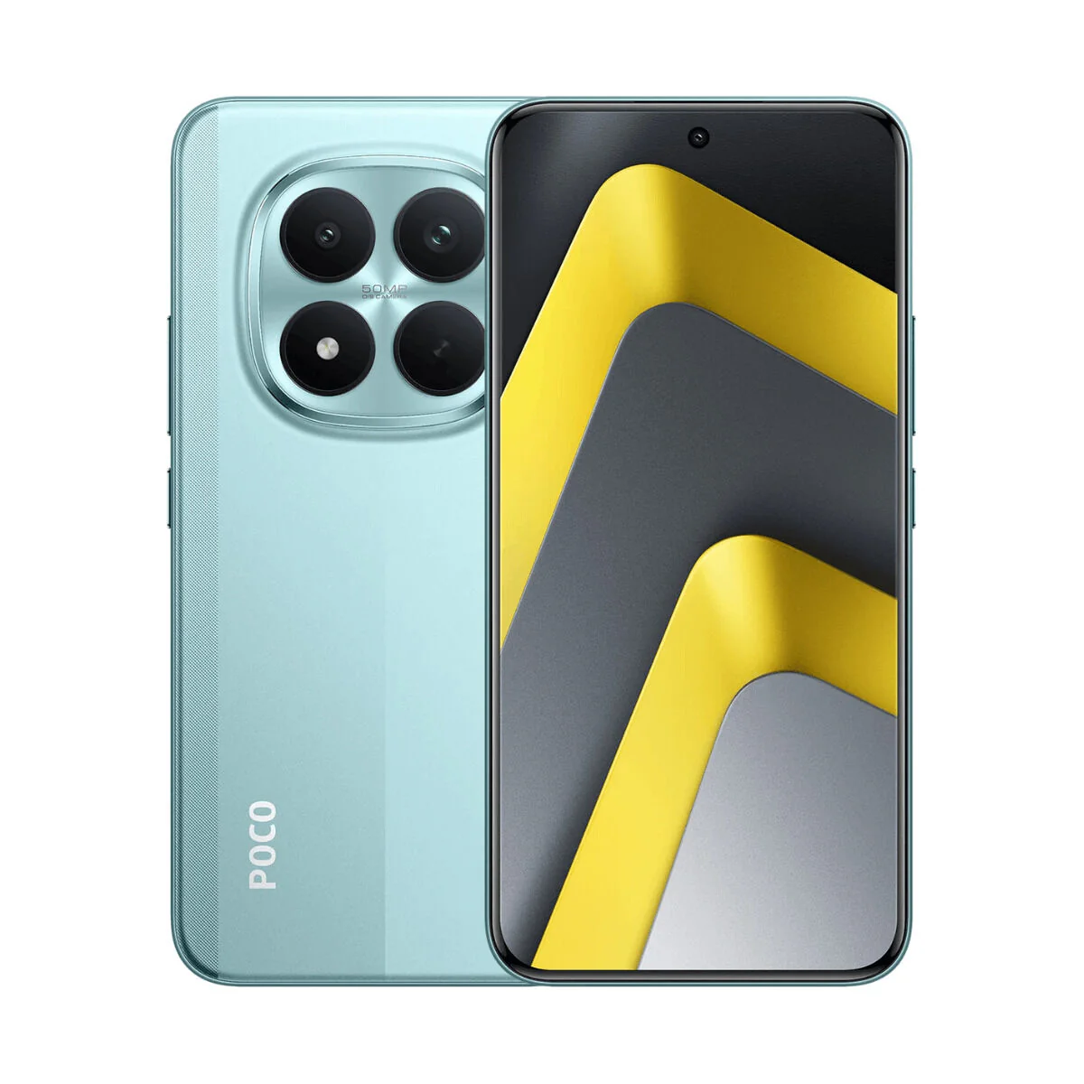 Smartphone Poco POCO M8 Pro 5G 6,83" Octa Core 8 GB RAM 256 GB Verde