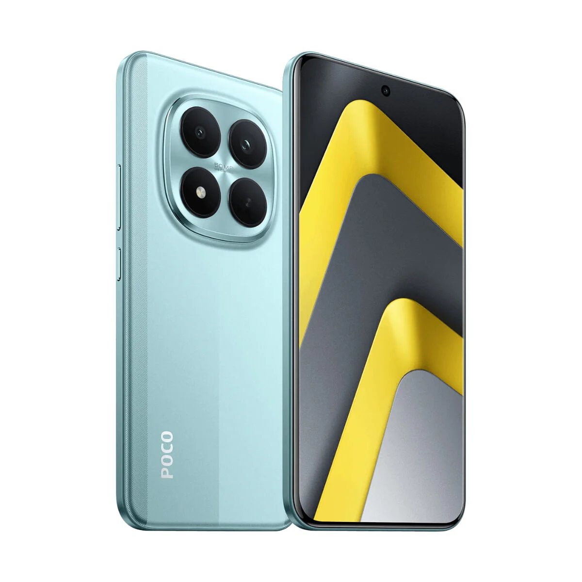 Smartphone Poco POCO M8 Pro 5G 6,83" Octa Core 8 GB RAM 256 GB Verde - Image 2