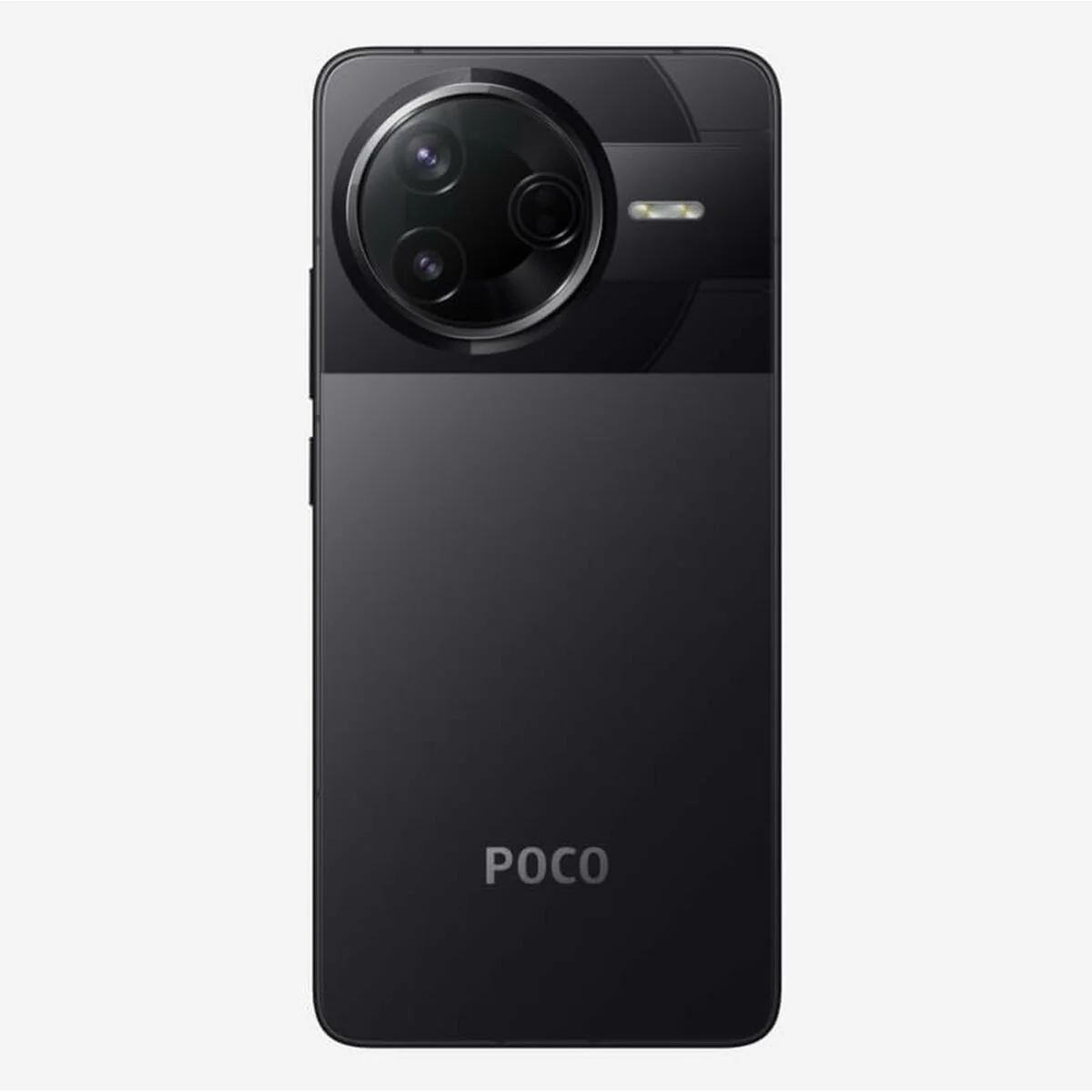 Smartphone Poco MZB0J9PEU 6,67" Octa Core 12 GB RAM 256 GB Negro - Image 2