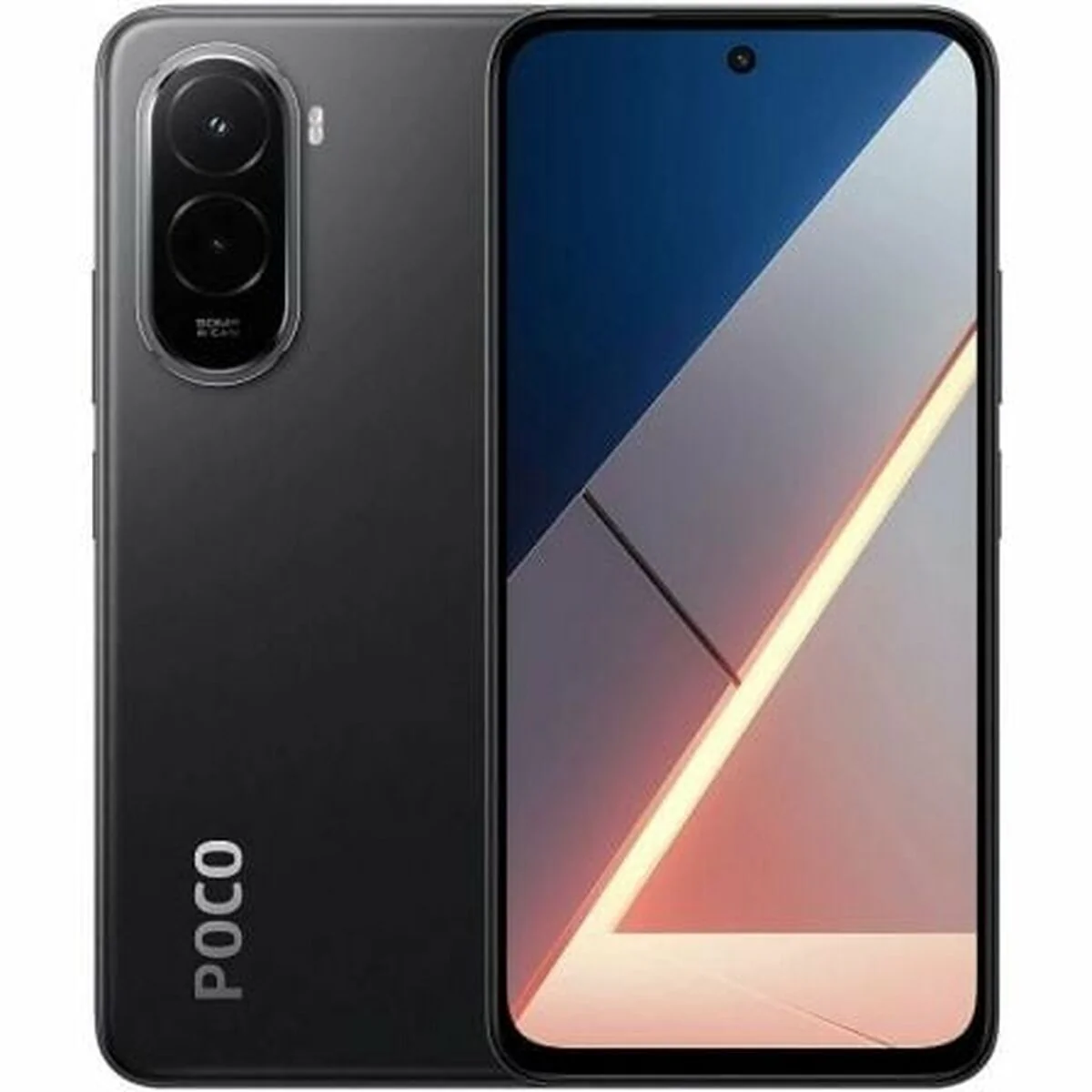 Smartphone Poco POCO M7 6,9" QUALCOMM SNAPDRAGON 685 6 GB RAM 128 GB Negro (Reacondicionado A) - Image 4