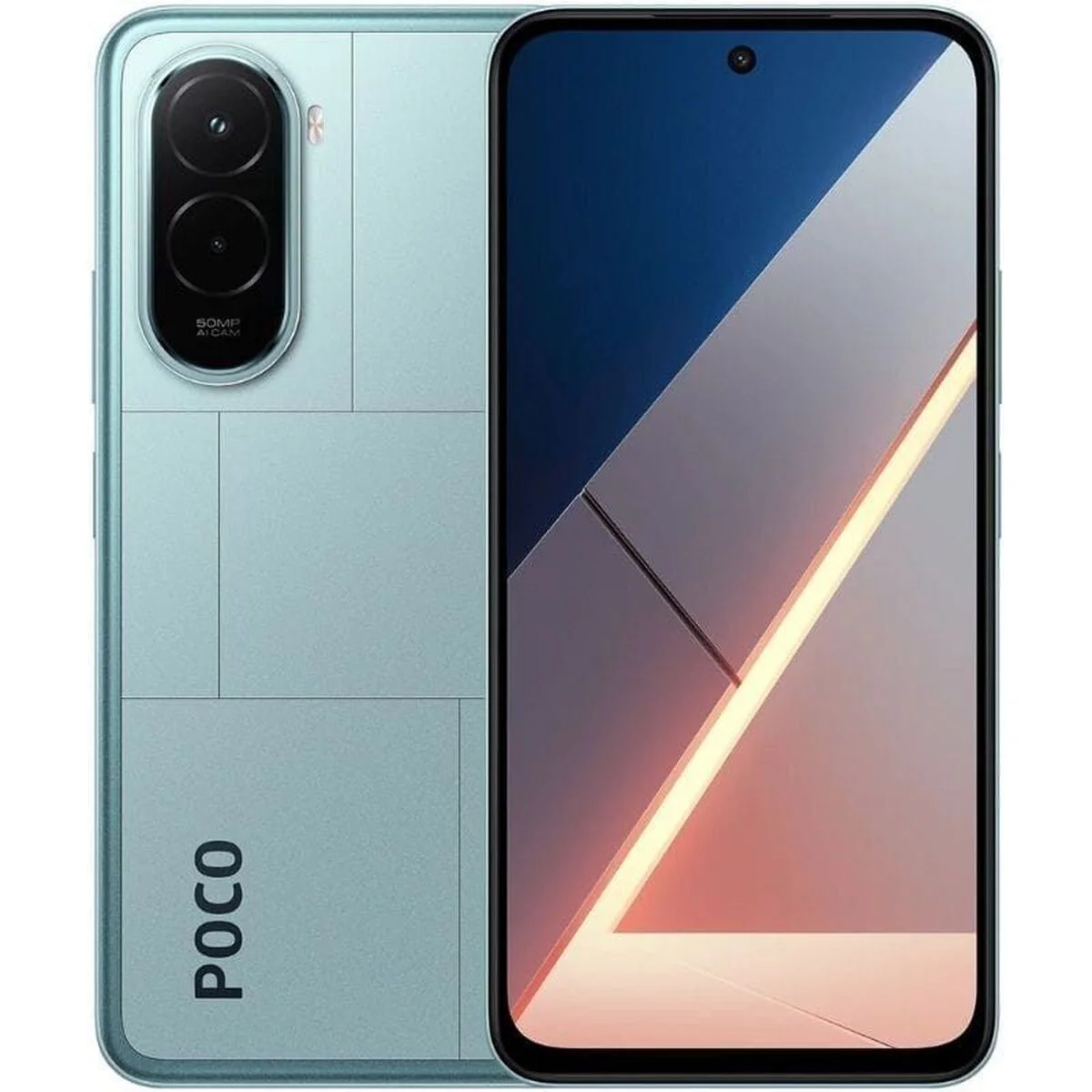 Smartphone Xiaomi POCO M7 8-256 BL 6,9" QUALCOMM SNAPDRAGON 685 8 GB RAM 256 GB Azul