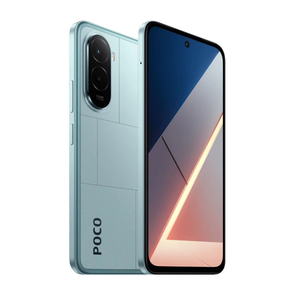 Smartphone Xiaomi POCO M7 8-256 BL 6,9" QUALCOMM SNAPDRAGON 685 8 GB RAM 256 GB Azul - Image 7