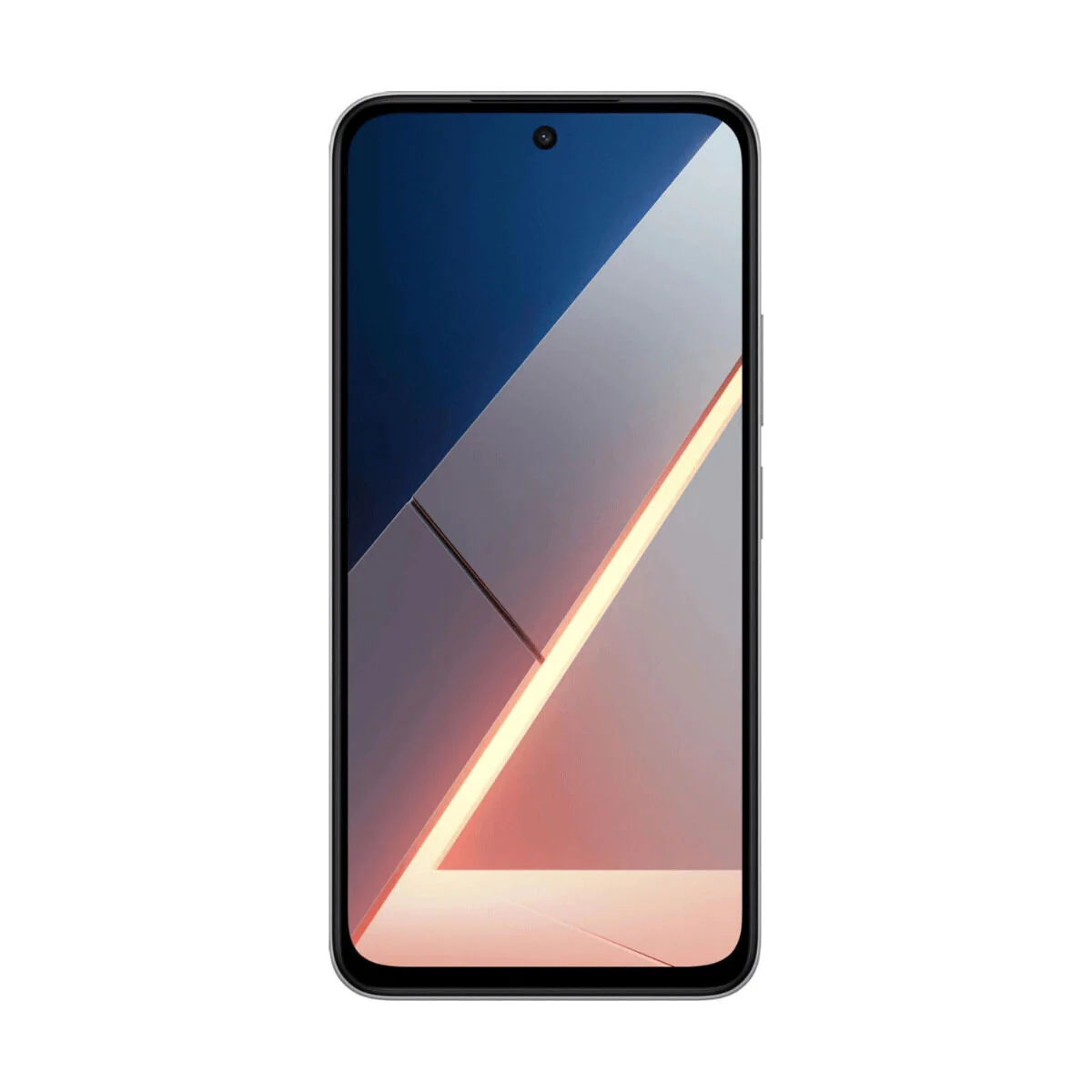 Smartphone Poco POCO M7 8-256 SV 6,9" QUALCOMM SNAPDRAGON 685 8 GB RAM 256 GB Plateado - Image 3