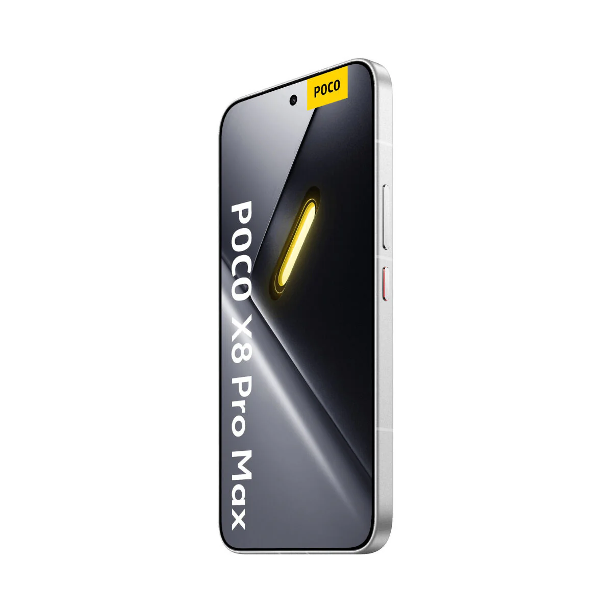 Smartphone Poco X8 PRO MAX 6,83" Octa Core MediaTek Dimensity 9500s 12 GB RAM 256 GB Blanco - Image 4