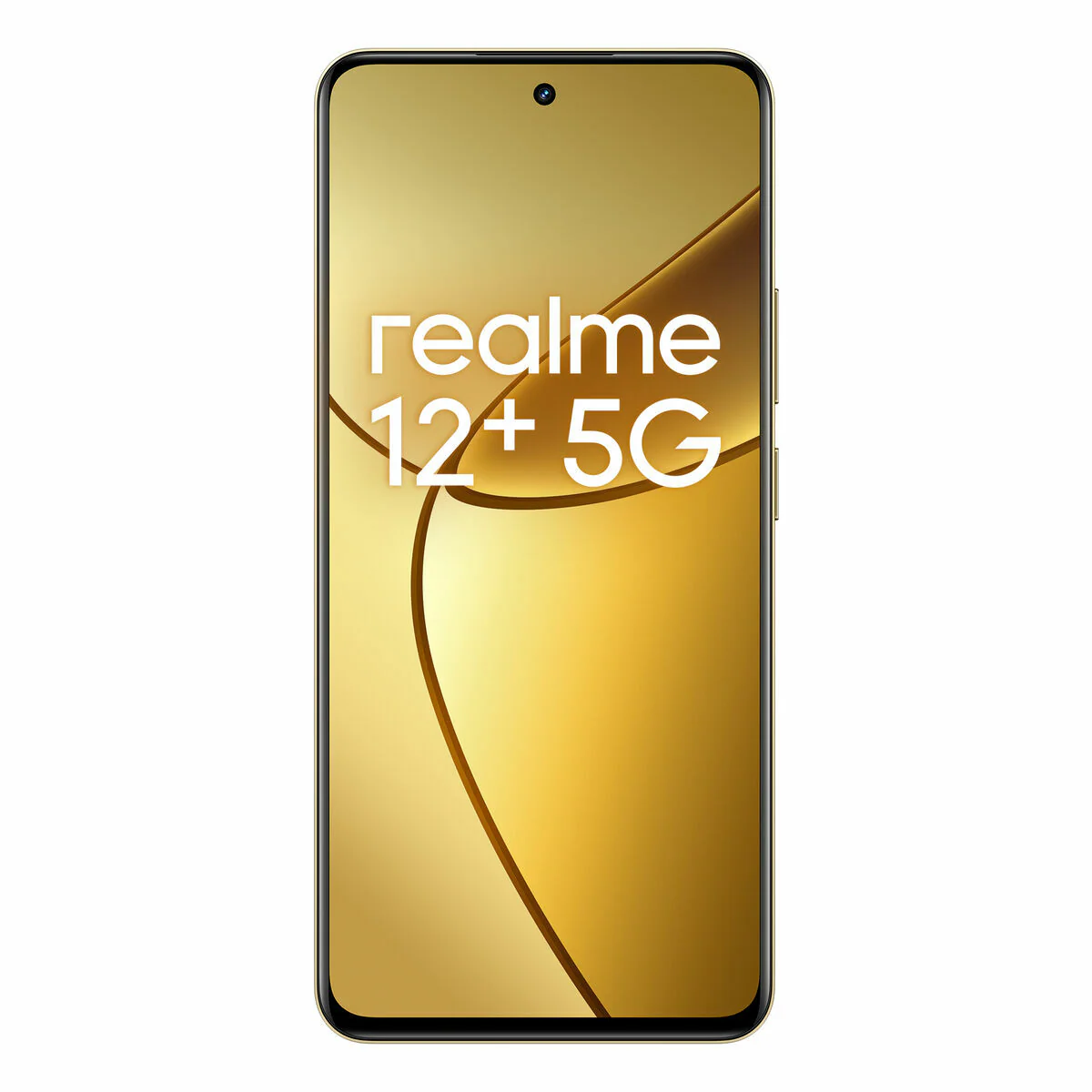 Smartphone Realme 12+ 6,67" 8 GB RAM 256 GB Beige - Image 5