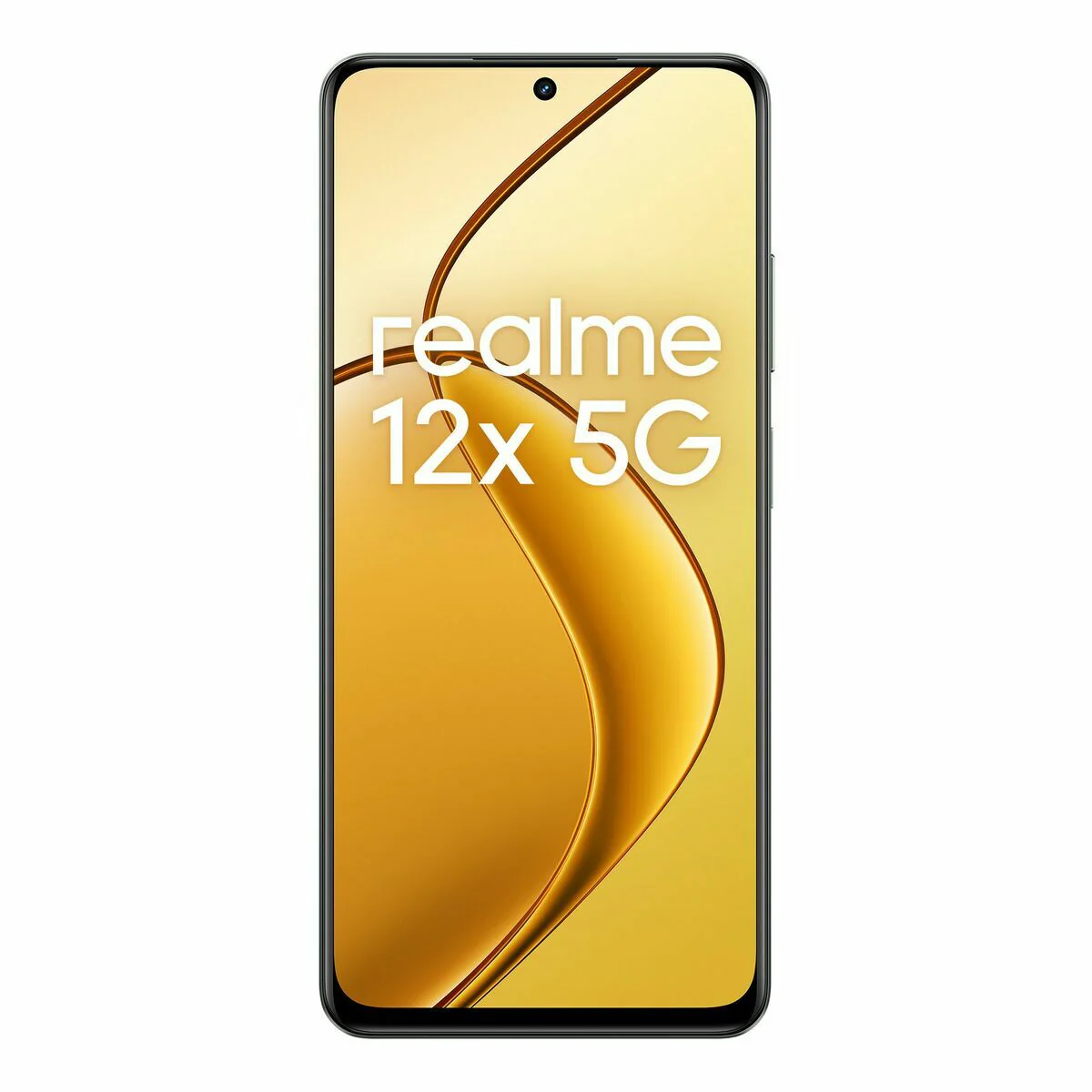 Smartphone Realme 12x 6,7" MediaTek 6 GB RAM 128 GB Negro - Image 2