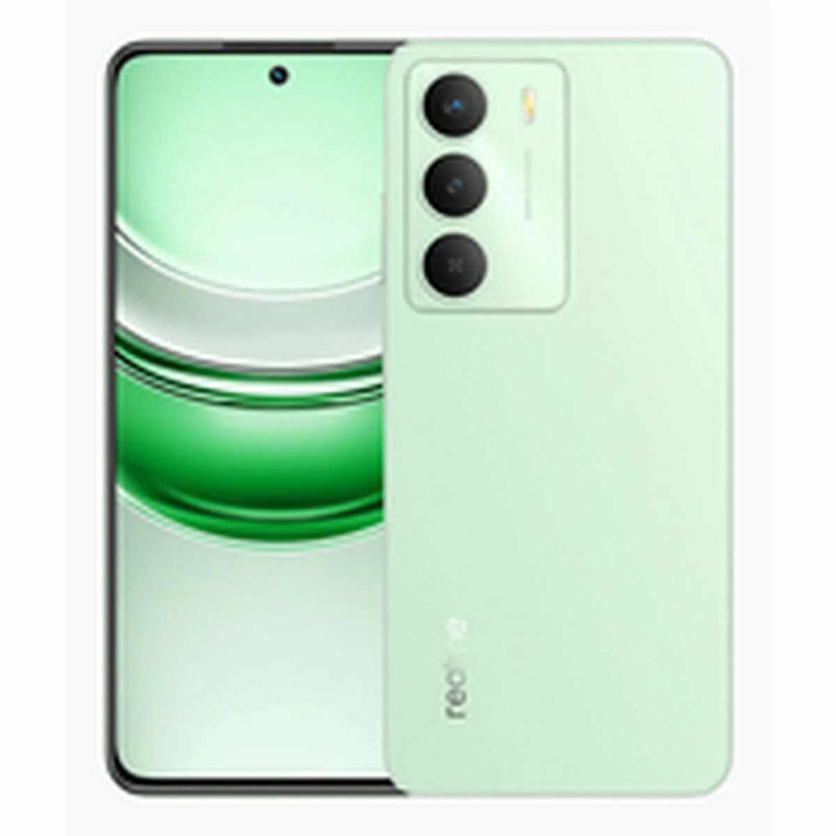 Smartphone Realme 14X 5G 8 GB RAM 256 GB 6,67" Verde