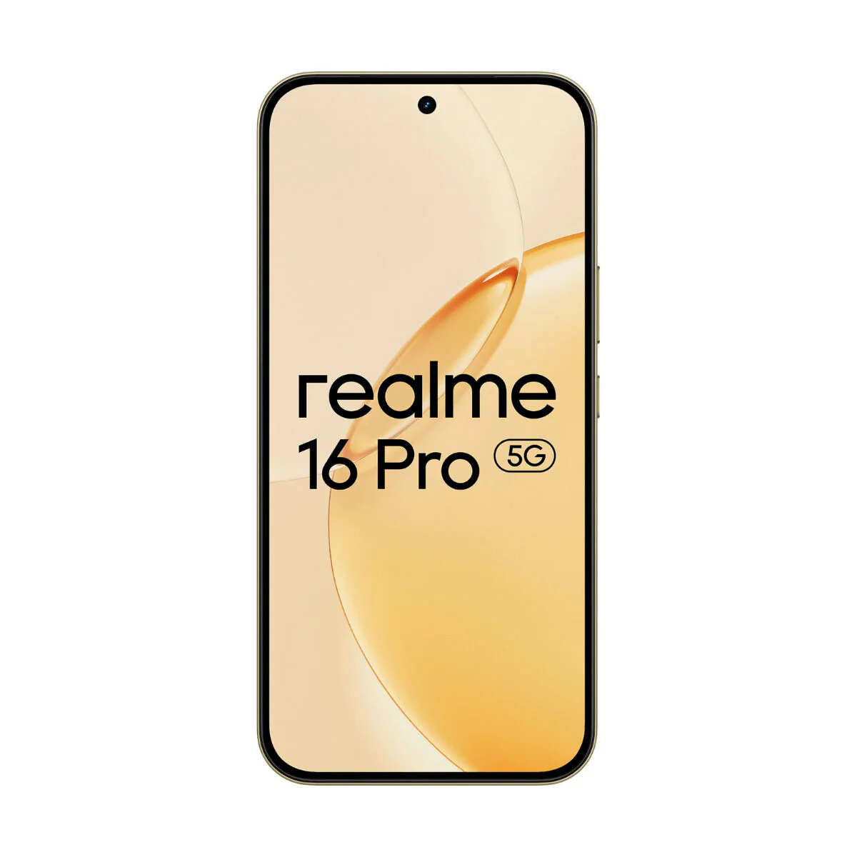 Smartphone Realme 16 PRO 6,78" Octa Core Mediatek Dimensity 7300 8 GB RAM 256 GB Oro - Image 3